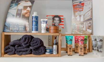 Paus’’Coiffure : Barbier à Saix