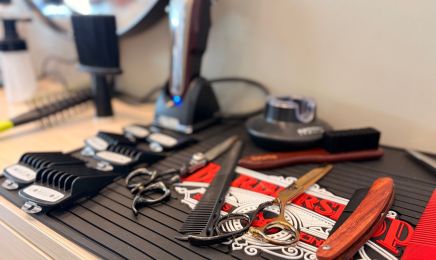 Benedetti Studio For Men  : Coiffeur à Menton