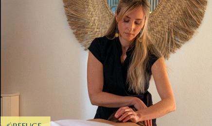 O Refuge Bien-être : Institut de beauté à Angers