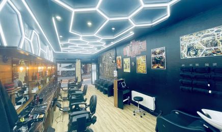 The House Barber : Coiffeur à Lyon