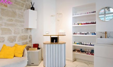 Molly’s Nails  : Manucure à Paris