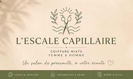 L'Escale Capillaire : Coiffeur à Penne-d'Agenais