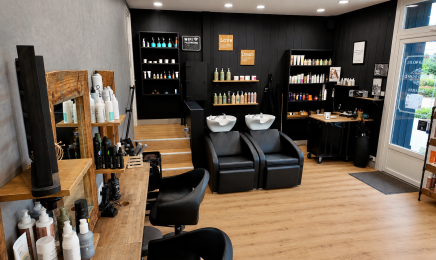 Les Têtes O Carré : Coiffeur à Saint-Louis