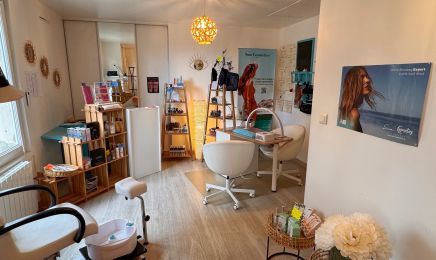 Atelier de l'esthétique et de l'ongle  : Institut de beauté à Muret