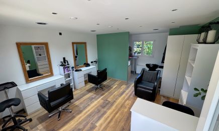 Les Ciseaux d’Amandine  : Coiffeur à Montseveroux