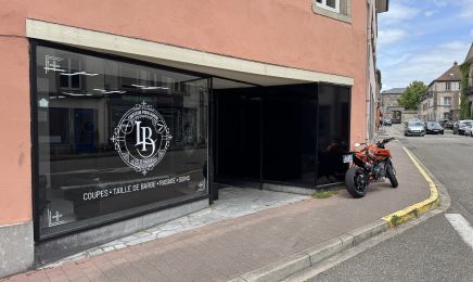 Lelio Barber : Barbier à Phalsbourg