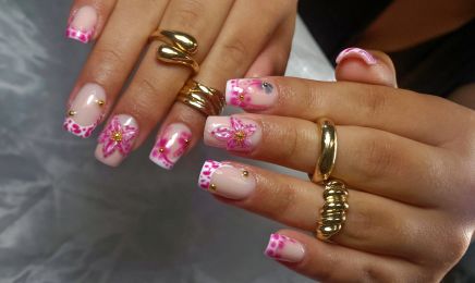 Myriam N Beauty : Manucure à Rennes