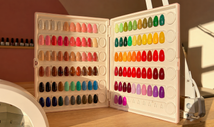 Les Ongles de Lisa  : Coiffeur à Saint-Romain-de-Jalionas