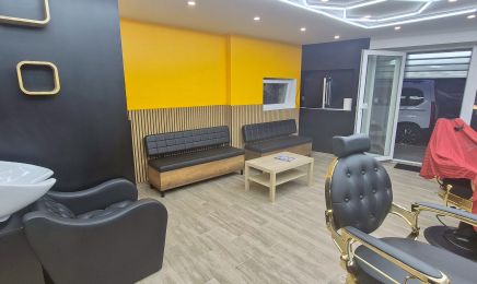 Coiffeur la Main d'Or : Barbier à Rognac