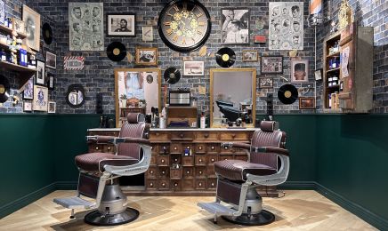 Laurent Ropp, Maison De Coiffure : Barbier à Besançon