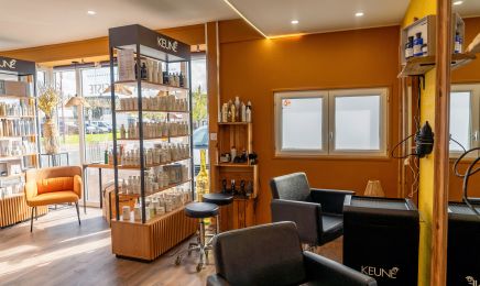 L’atelier Coiffure par Mikaël : Barbier à Saint-Amand-Villages