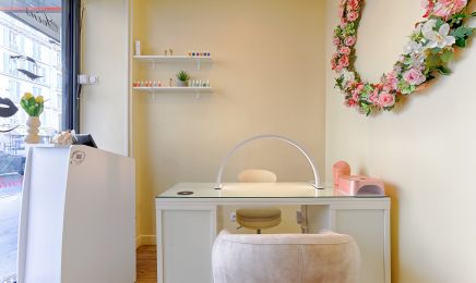 Mon jardin de beauté  : Institut de beauté à Paris