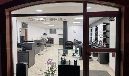 The Barbers - Molsheim : Coiffeur à Molsheim