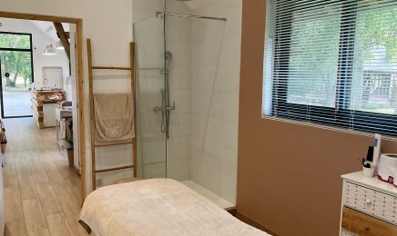 Le Domaine de la Dîmière : Institut de beauté à Saint-André-sur-Cailly