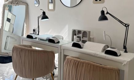 The Cruz Beauty Bar : Coiffeur à Nantes