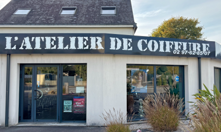 L'atelier de coiffure : Coiffeur à Theix-Noyalo