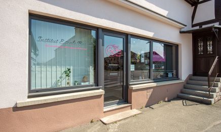Institut Escale Beauté : Institut de beauté à Boofzheim