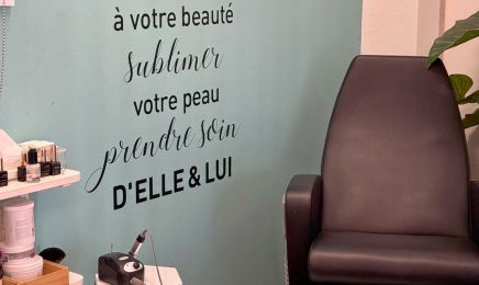 Esthetic Center - Sainte-Clotilde : Institut de beauté à Sainte-Clotilde
