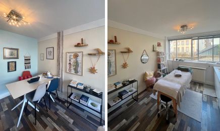 Claire BAUDY Naturopathe, micronutritionniste, massages, drainage lymphatique  : Institut de beauté à Rennes