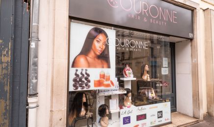 Couronne Hair Beauty : Coiffeur à Nancy