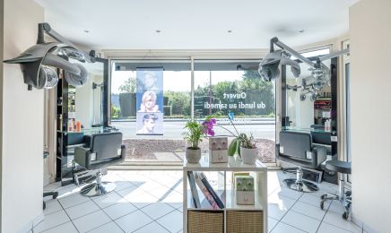 Le Reflet de Marie : Coiffeur à Équemauville