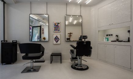 Les Dada East - Popincourt : Coiffeur à Paris