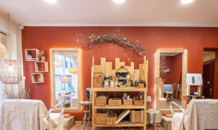 Saaj.na : Coiffeur à Saint-Michel-l'Observatoire