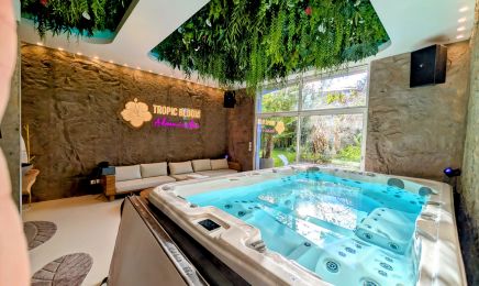 Tropic Bloom Spa : Spa à Vitry-sur-Seine