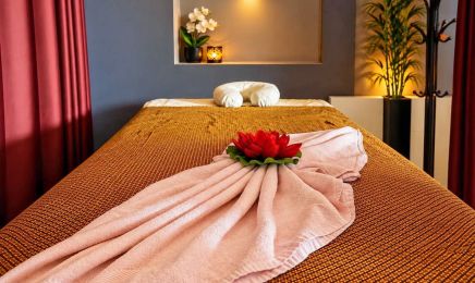 Jura Thaï Massage : Spa à Champagnole