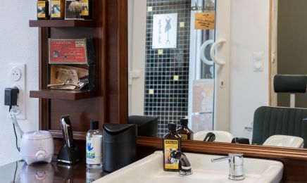 De Freitas Coiffeur Barbier : Barbier à Boulay-Moselle