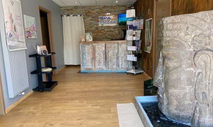 Spa Océan : Coiffeur à La Couarde-sur-Mer