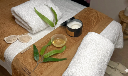 A Corps Des Sens : Institut de beauté à Fréjus
