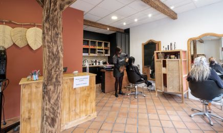 L’atelier des Pipelettes : Coiffeur à Castelmaurou