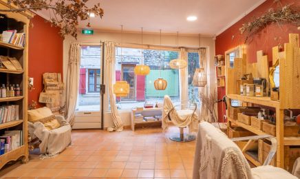 Saaj.na : Coiffeur à Saint-Michel-l'Observatoire