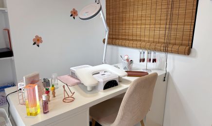 Nails chez Chatou  : Barbier à Guzargues