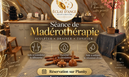 Éclat d’Ange  : Institut de beauté à Vermelles