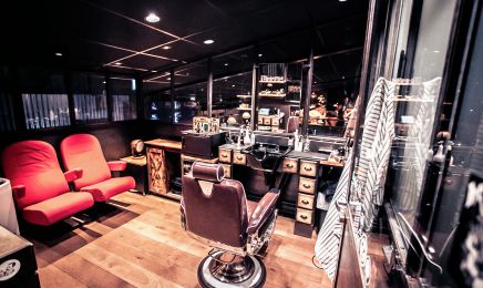 AK Shelter Barber : Barbier à Saint-Herblain