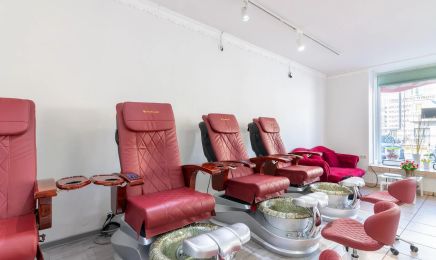 Oh, my Nails !: Nagelstudio in Frankfurt am Main