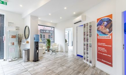 Point Soleil - Villeurbanne : Institut de beauté à Villeurbanne