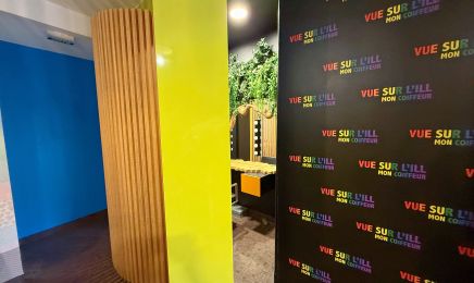 Vue Sur L'ill : Coiffeur à Strasbourg
