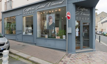 Coiffure Saint Vincent : Coiffeur à Le Havre