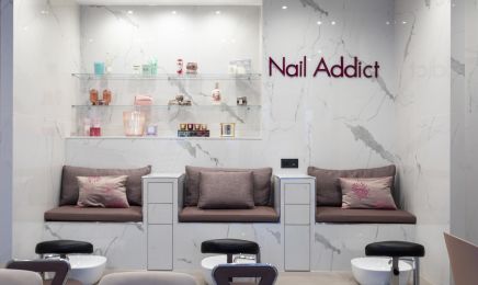 NAIL ADDICT  - INSTITUT DE BEAUTE ET MANUCURE  : Institut de beauté à Neuilly-sur-Seine