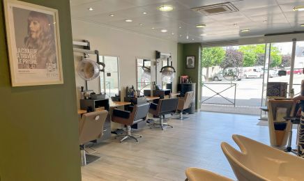 Accroche Coeur : Coiffeur à La Croix-en-Touraine