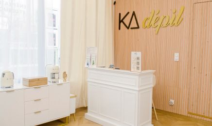 KA Dépil - Épilation Laser / Électrolyse / Dermo-esthétique : Institut de beauté à Clamart