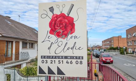 Le salon d’Élodie  : Coiffeur à Beaurains
