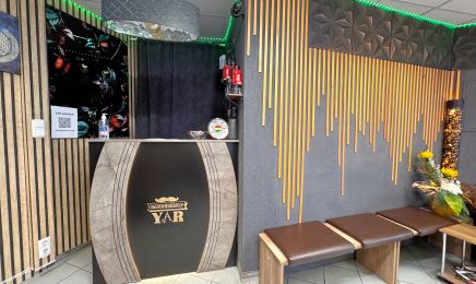Yar Barbershop: Friseur in Erfurt