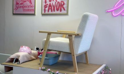 La Vie en Rose (Beauté et Ongles) : Manucure à Ruffec