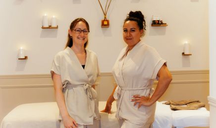 Institut Le Boudoir d'Aloha : Institut de beauté à La Flèche