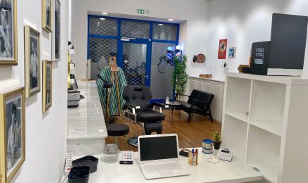 LHomme du Jazz : Barbier à Metz