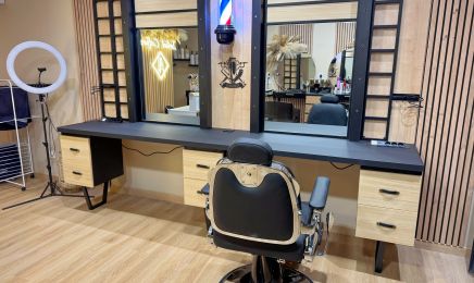 Instant Coiffure By Alexy : Barbier à Lunel-Viel
